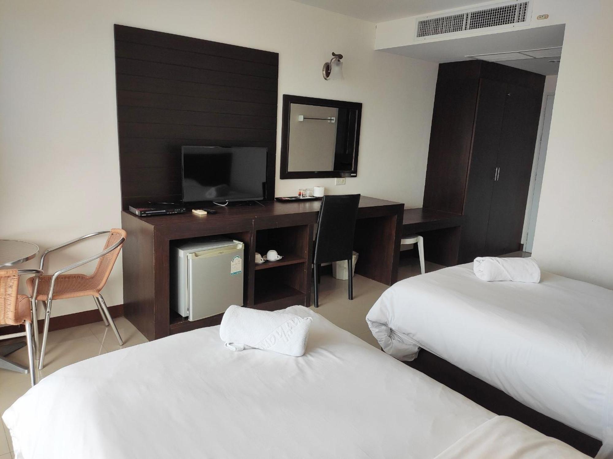 Baan Manthana Hotel, Hotel 3*