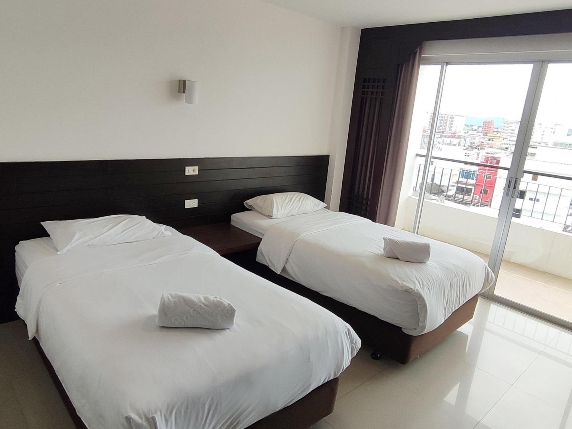 Baan Manthana Hotel,